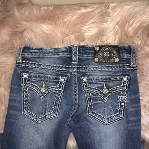 Miss Me Skinny Jeans!